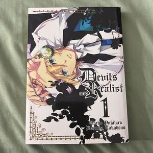 Devil’s And Realist Manga